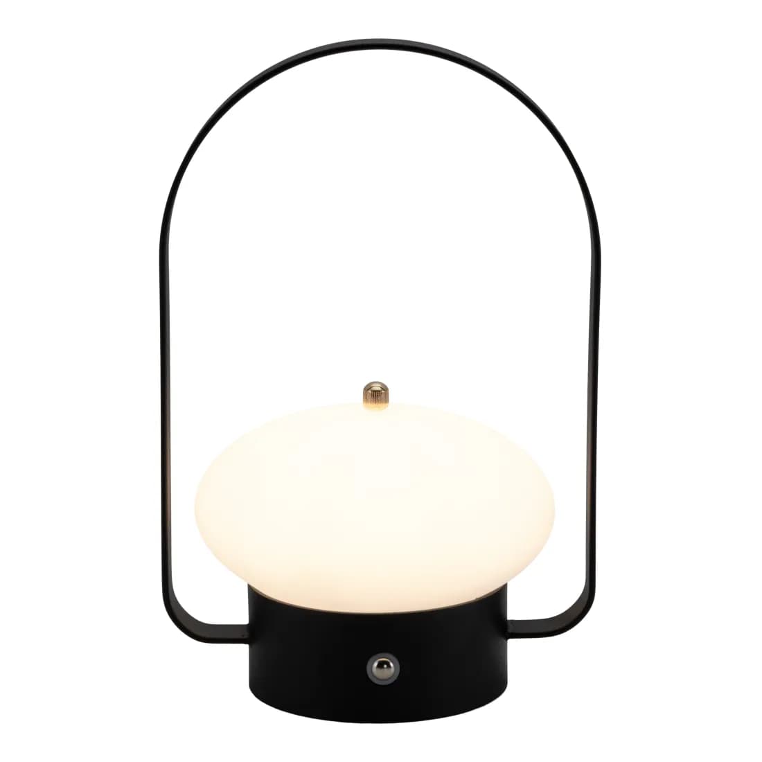Securit® Lampe de table LED sans fil "Barcelona" - Intérieur/Extérieur - Câble magnétique inclus