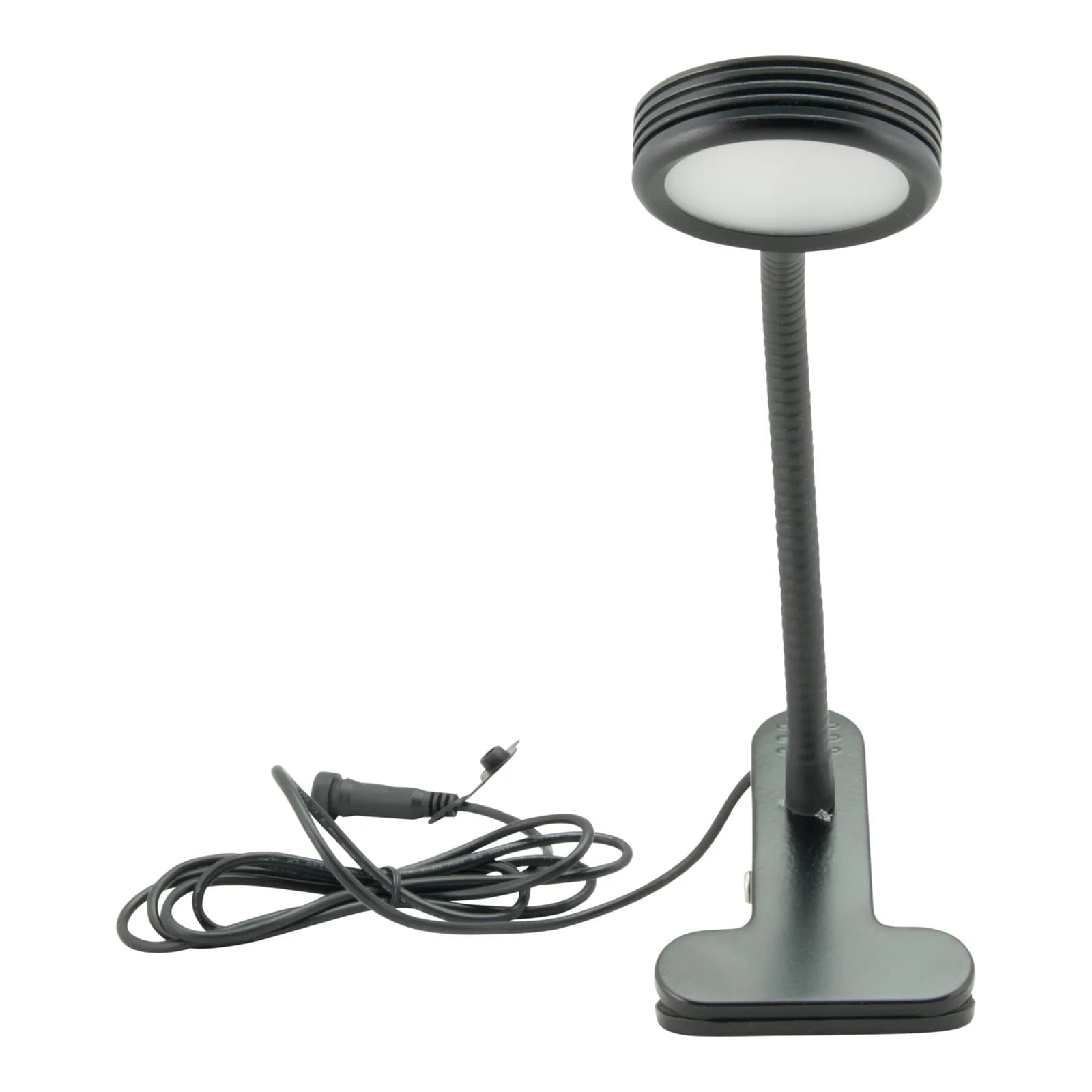 Securit® Lampe LED spécial Panneau trottoir et Présentoir porte-menu (Glass Star et Menu Stand) - Câble de 5m inclus - O