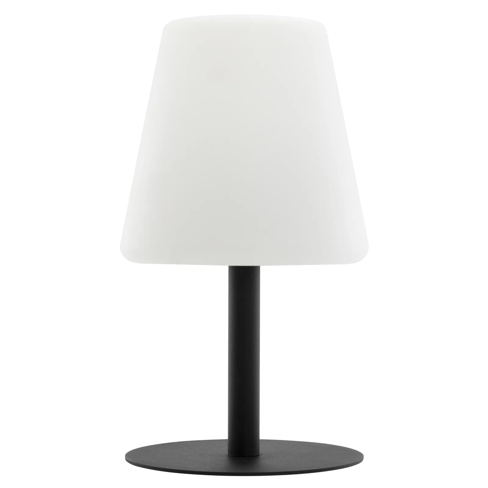 Securit® Lampe de table LED sans fil "Michelle" - Intérieur/Extérieur - 3 feutres-craie inclus - FDS