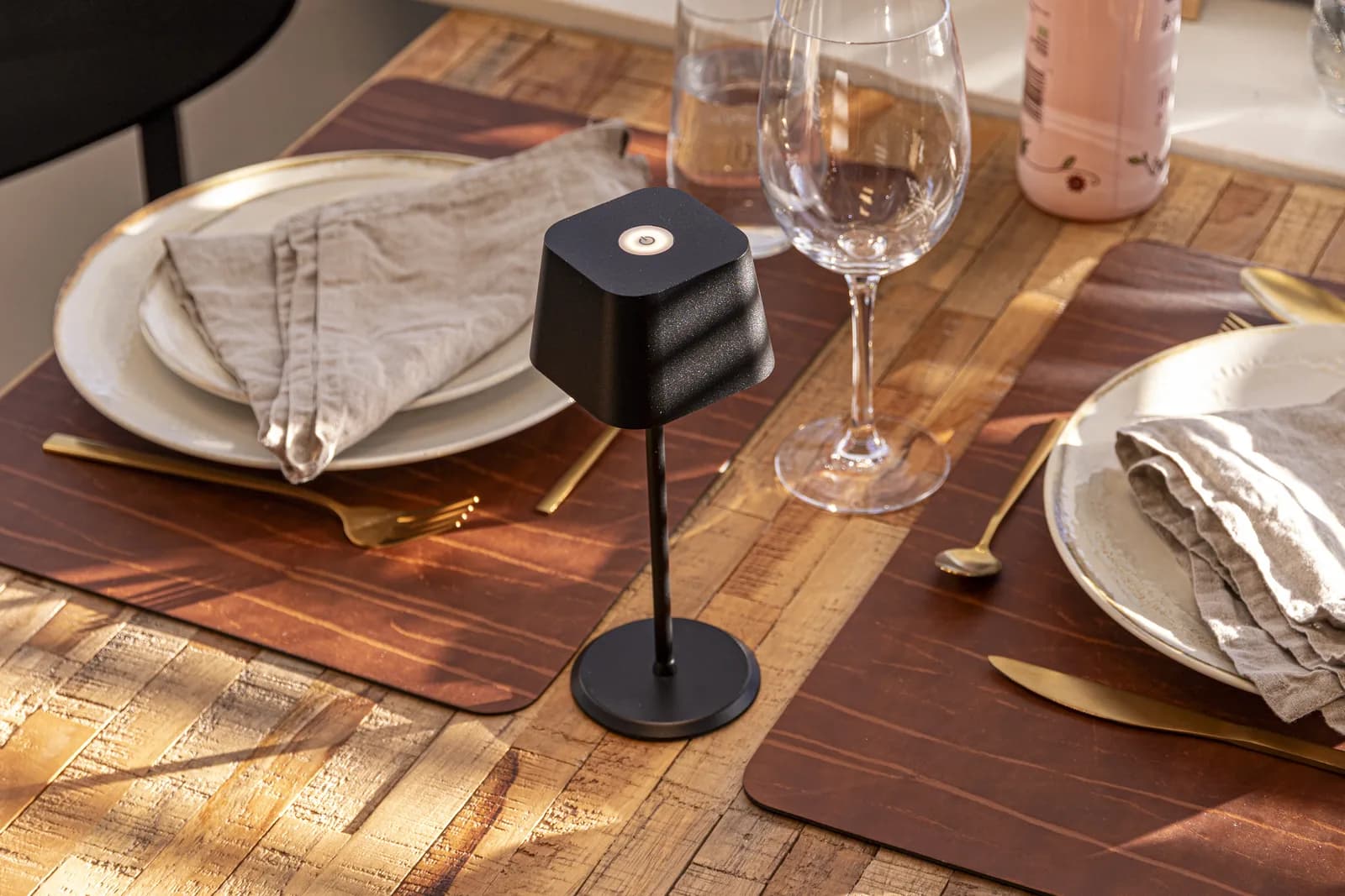 Lampe de table sans fil "Malta" — Securit®