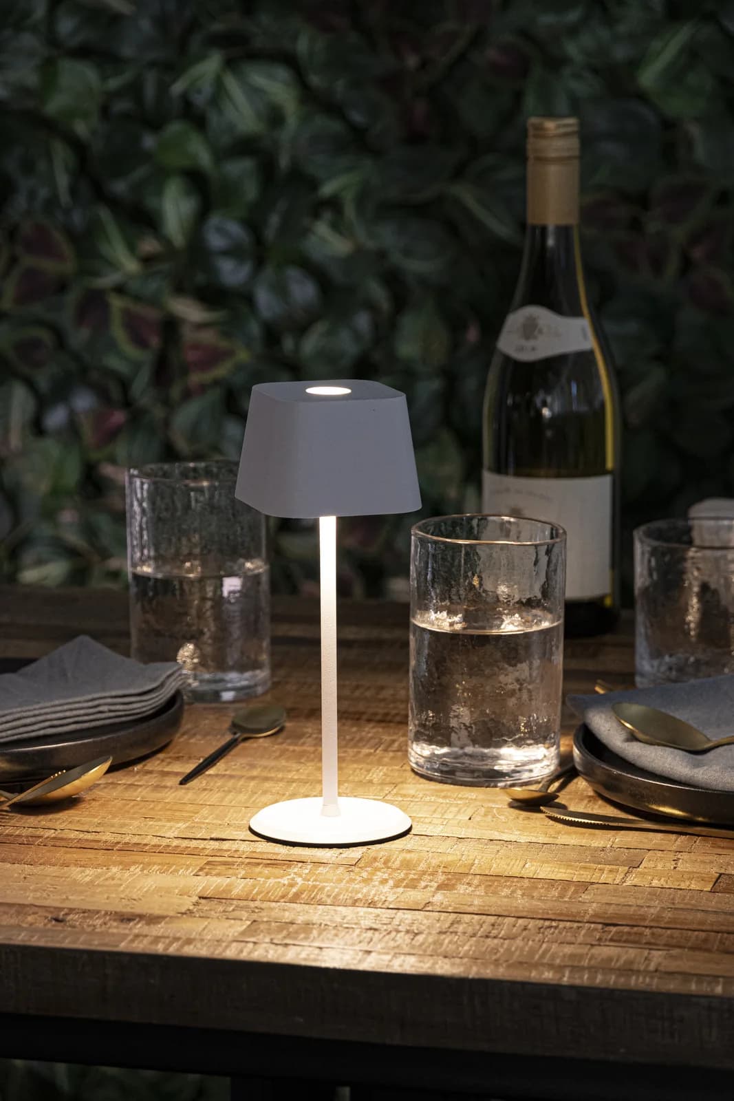 Lampe de table sans fil Malta — Securit®