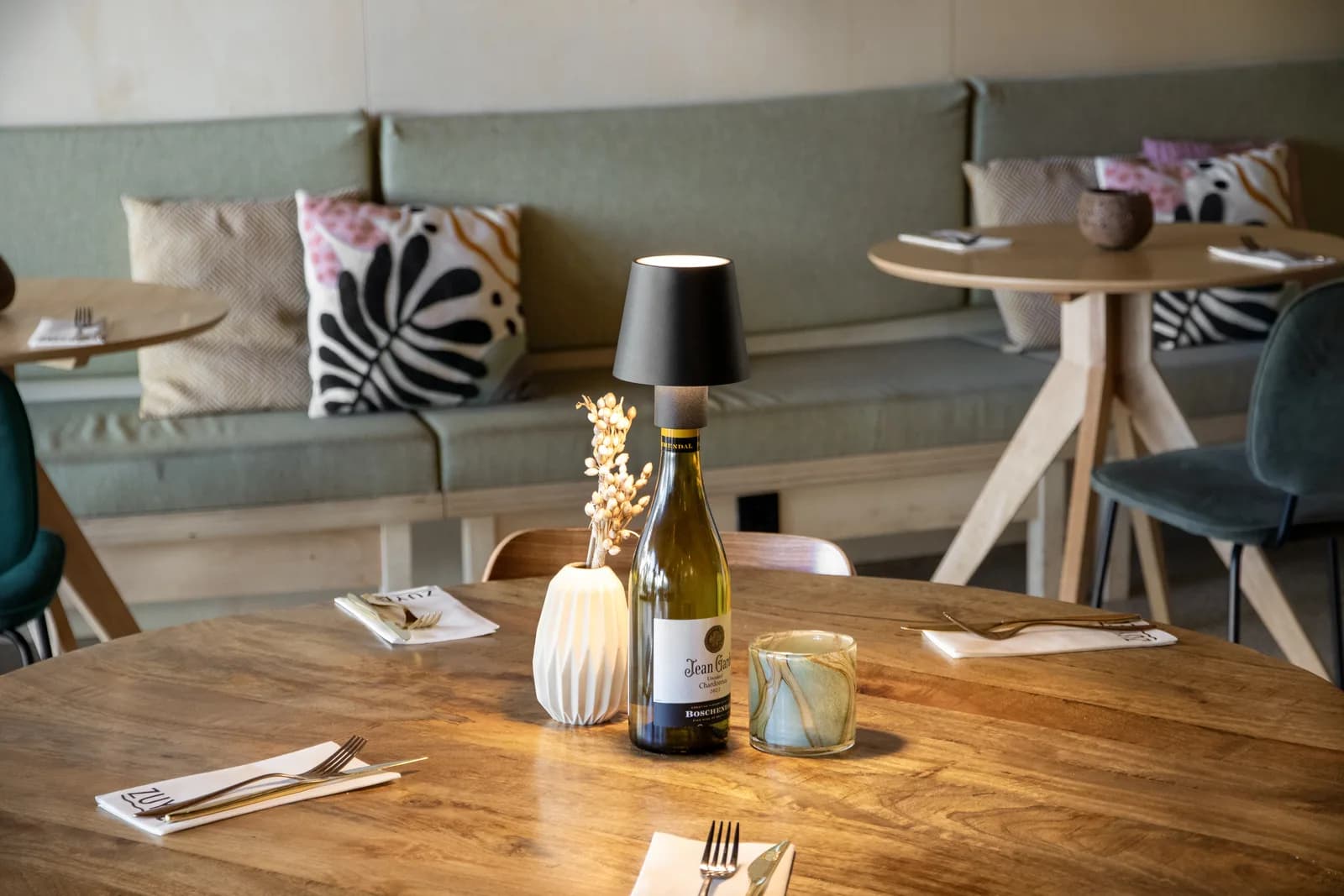 Lampe de table sans fil "Paris" — Securit®