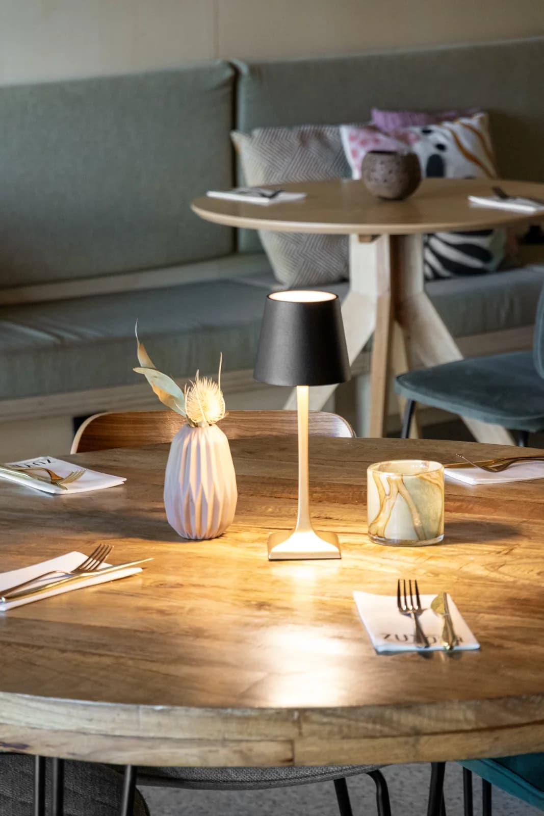 Lampe de table sans fil "Rome" — Securit®