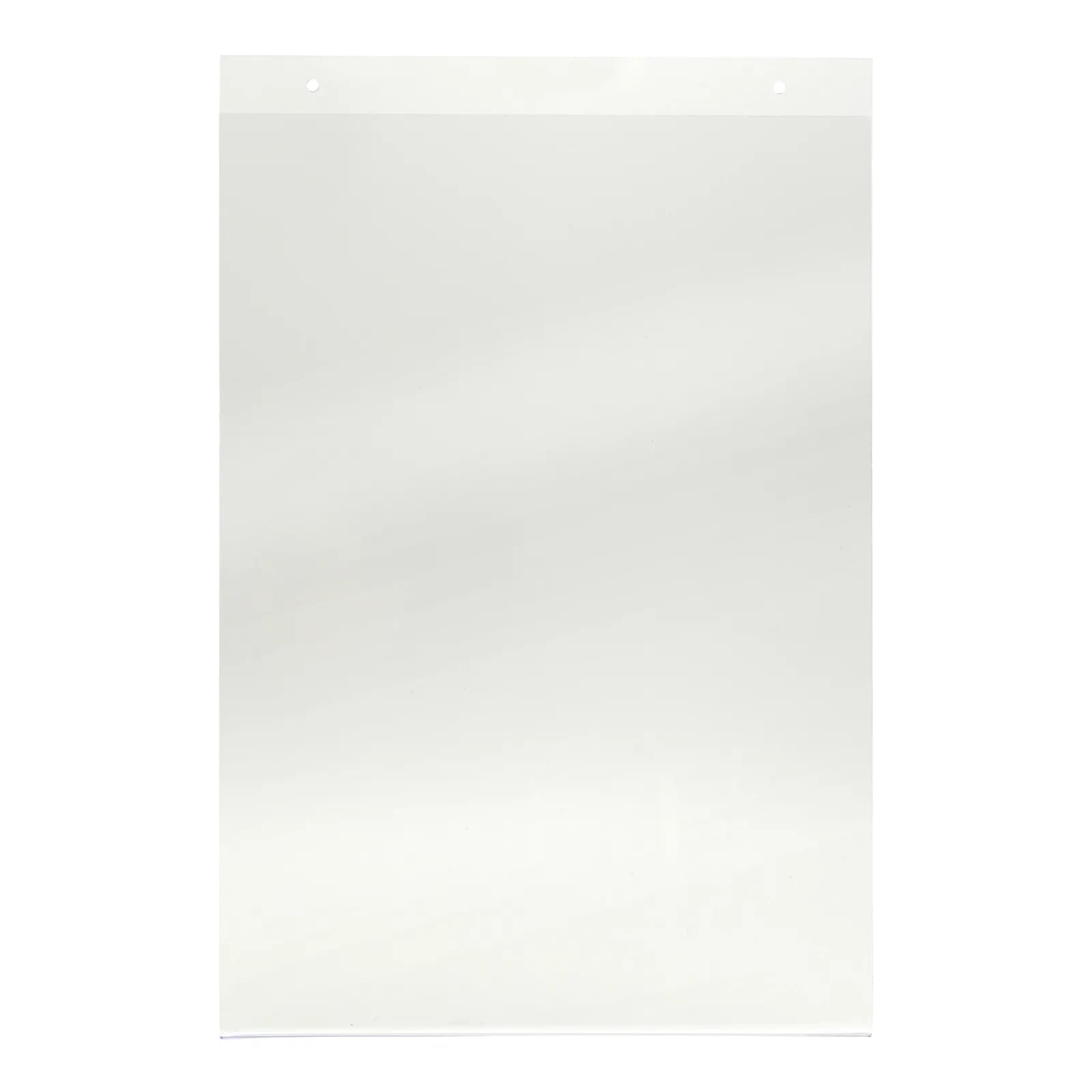 Securit® Porte‑brochure transparent A4 - Acrylique - Format vertical - Fin de série