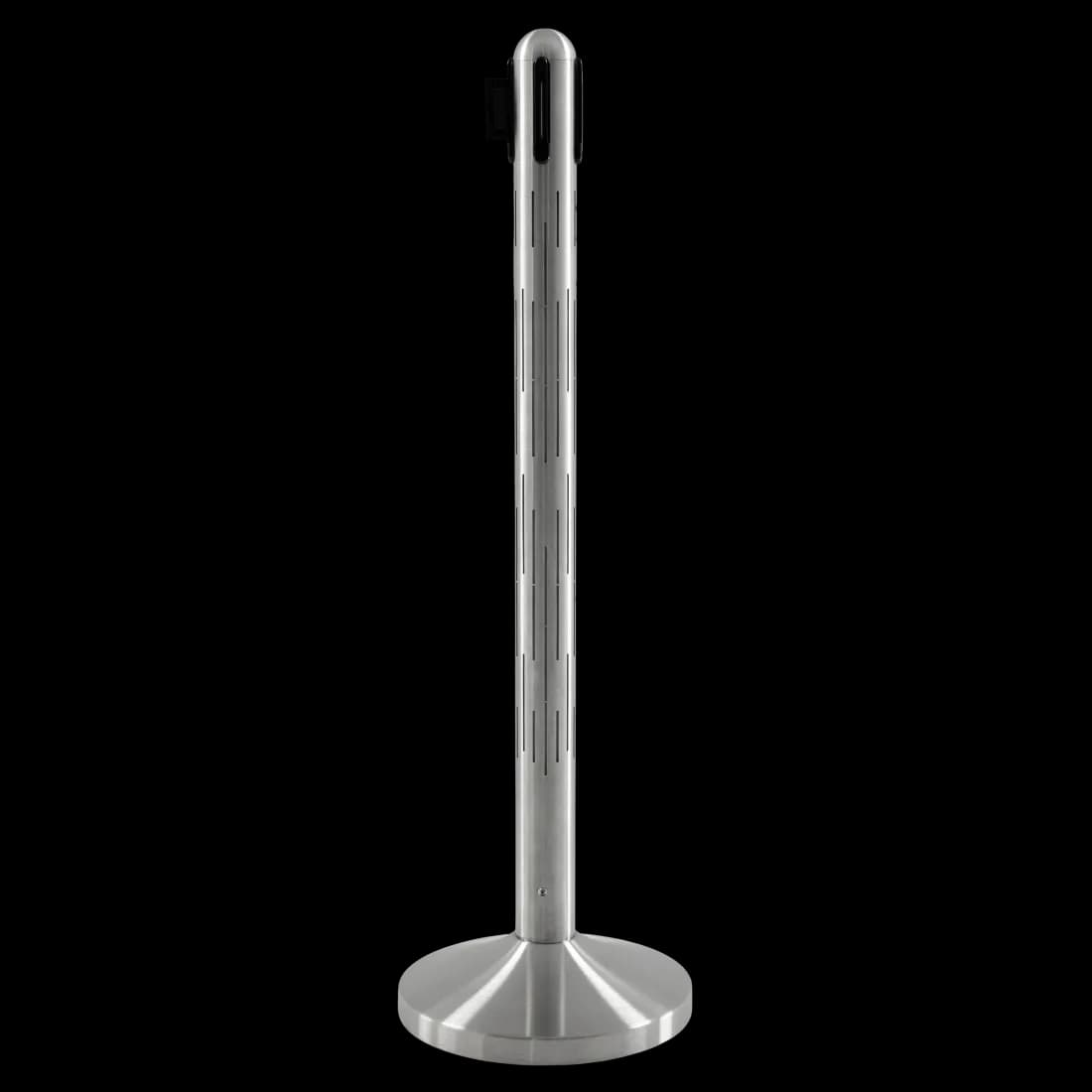 Securit® Poteau d'accueil "Nova" avec éclairage LED