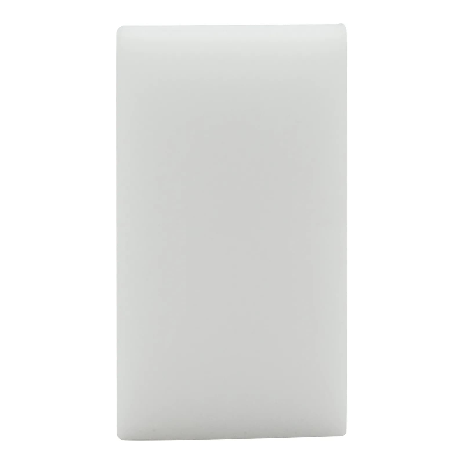 Securit® Lot de 2 Éponges magiques de nettoyage - Blanches - Réutilisables - Pour Ardoises