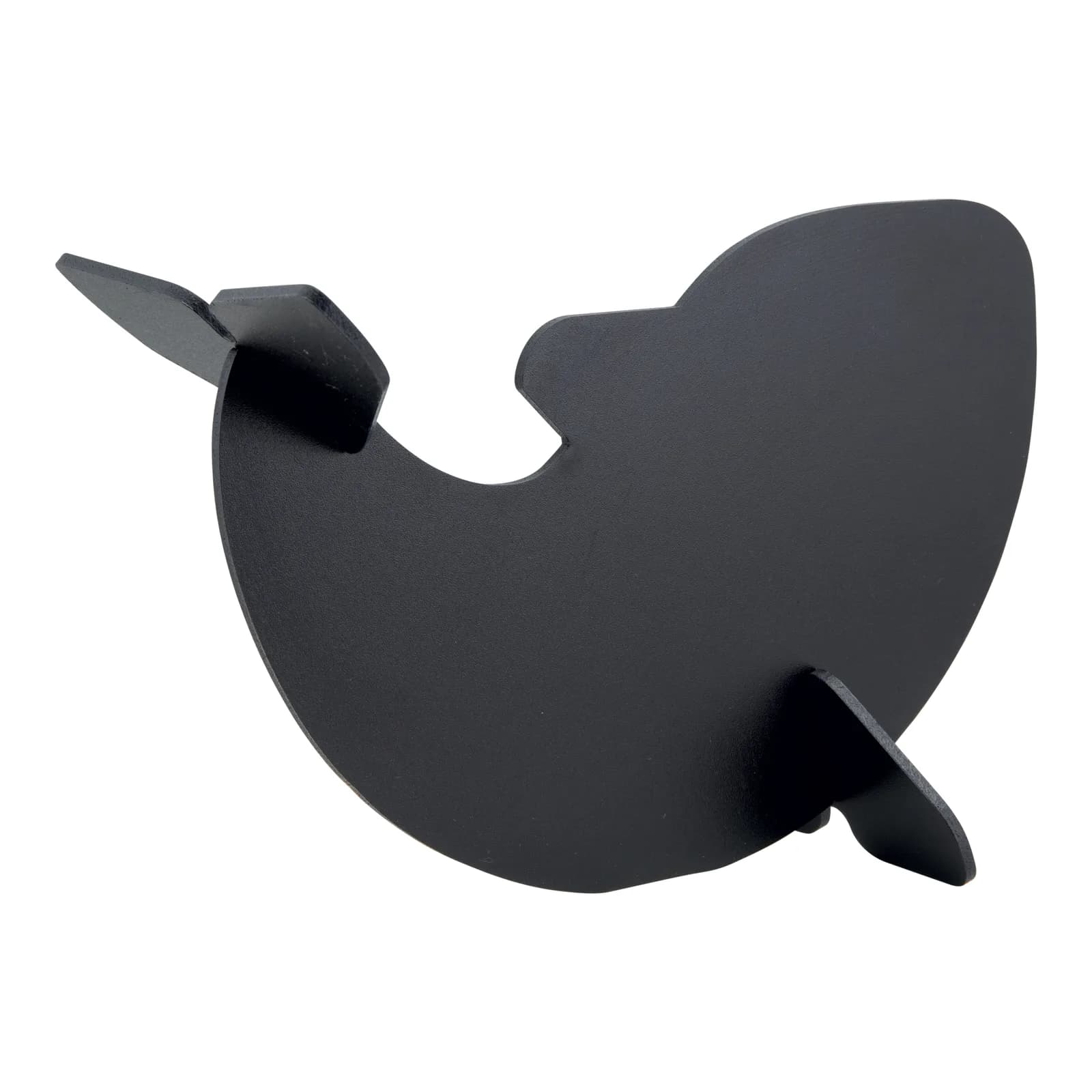 Securit® Ardoise Déco 3D - Silhouette Baleine - Feutre-craie inclus
