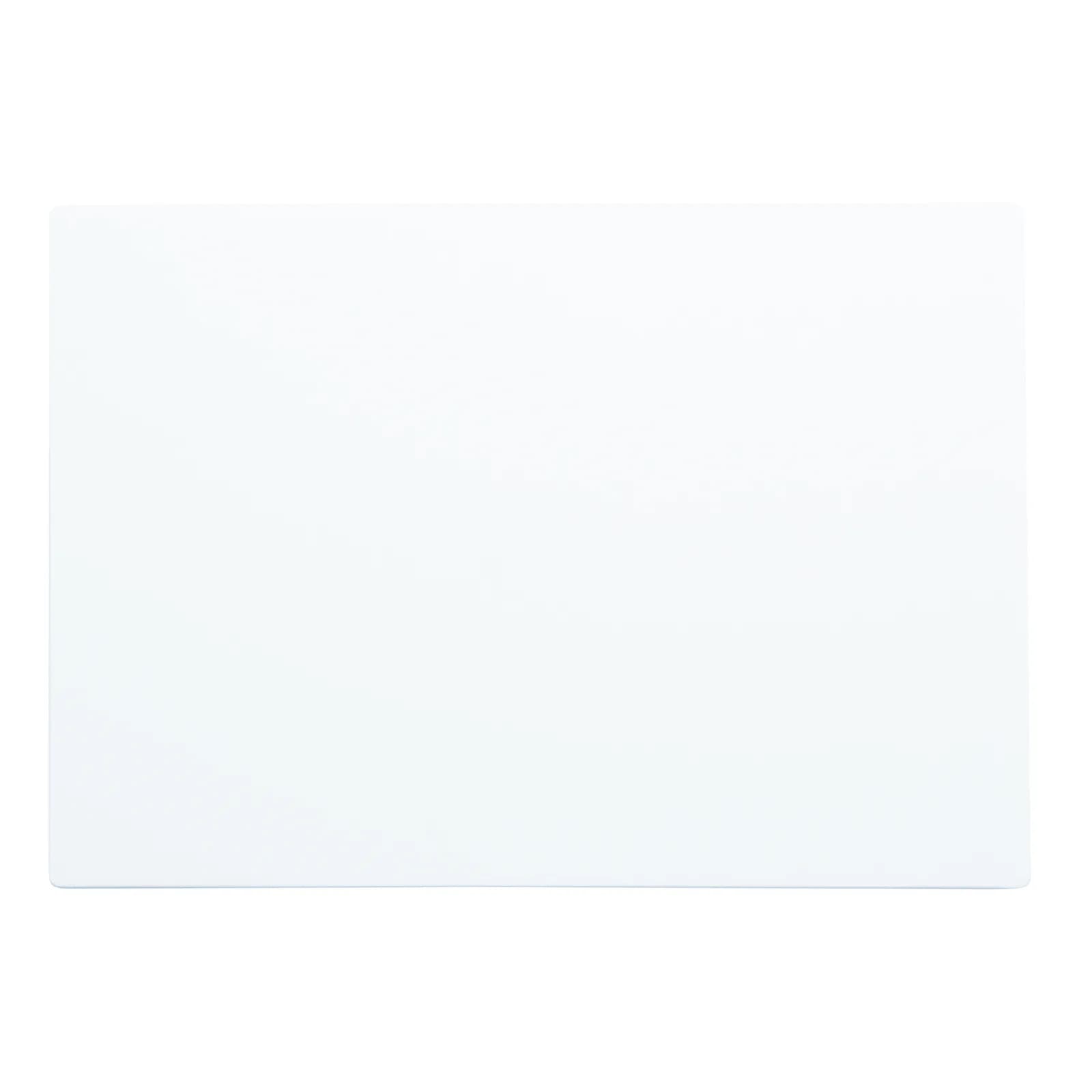Securit® Lot de 20 Ardoises de table "Tags" A7 - Blanc - Feutre-craie noir et accessoires inclus