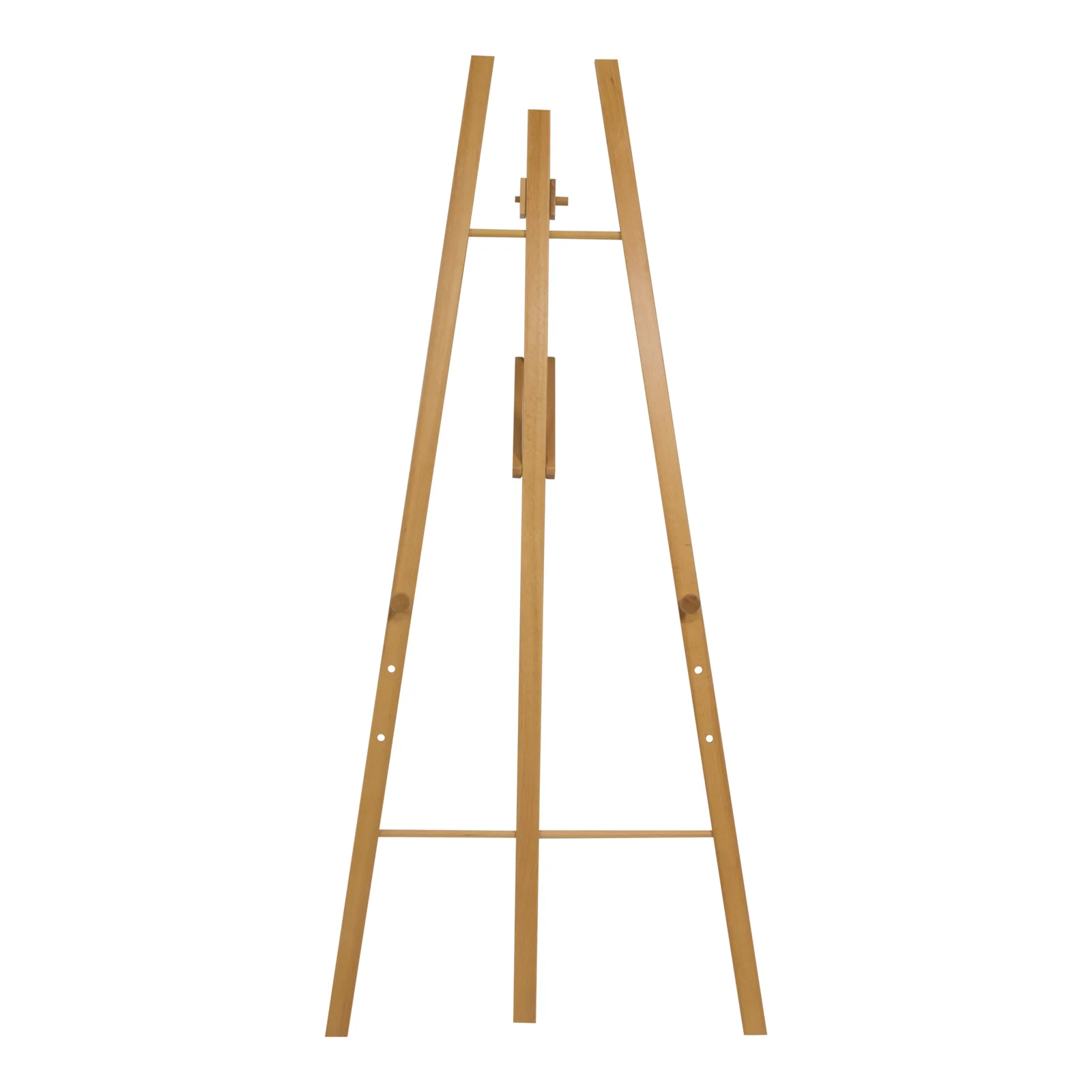 Securit® Chevalet "Easel" - Bois finition teck laqué - 165cm
