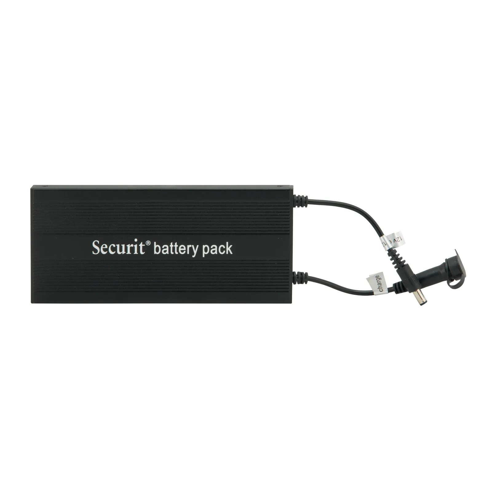 Securit® Batterie pour Présentoirs porte-menu LED et Lampes LED - Lithium-ion - Rechargeable